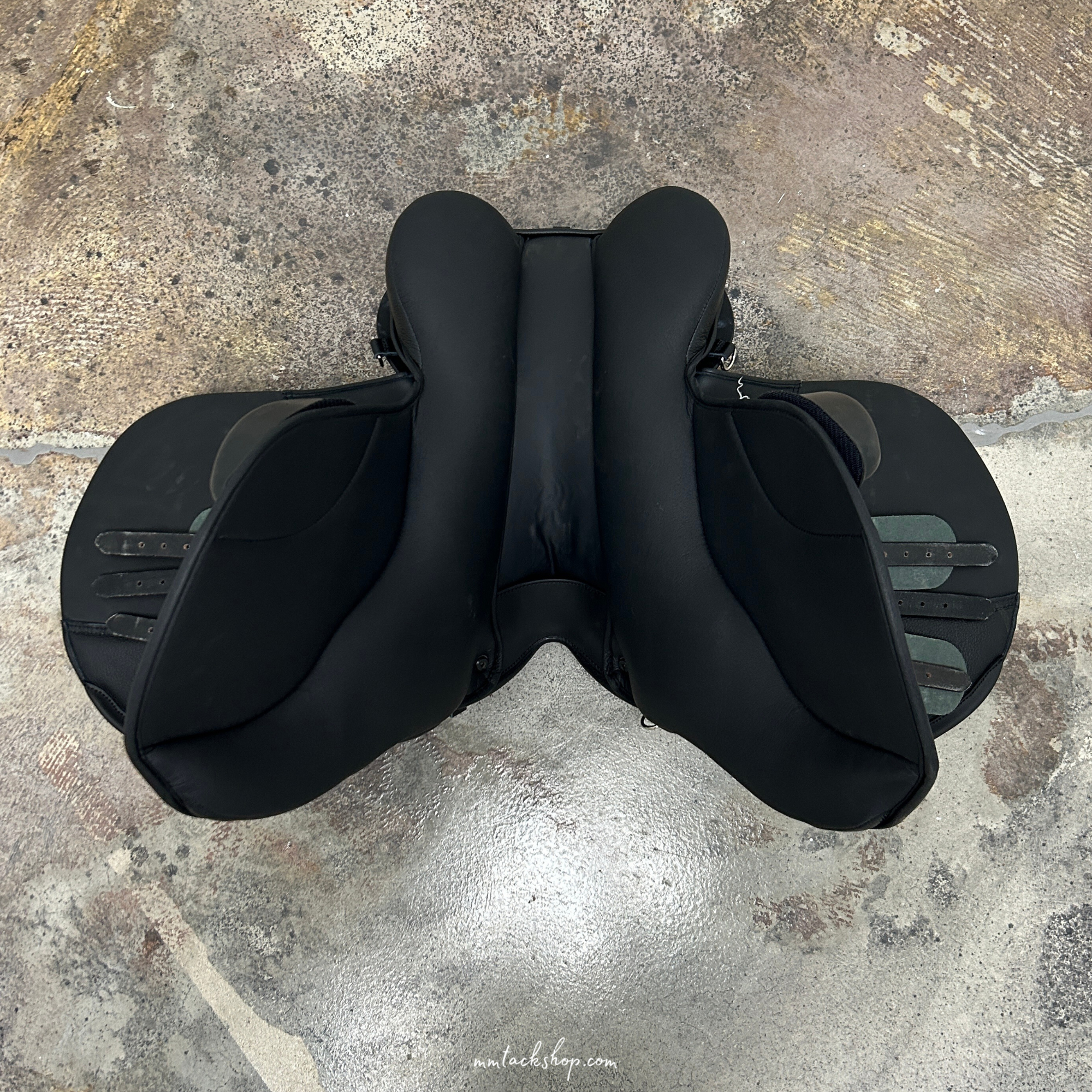 Thorowgood T8 Jill Thomas Endurance Saddle