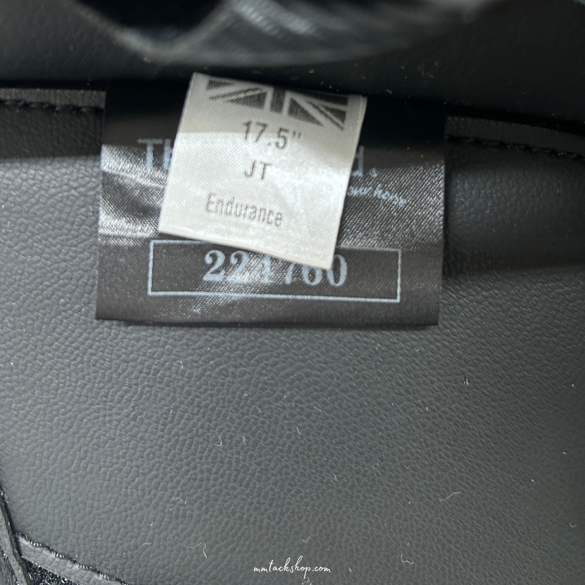 Thorowgood T8 Jill Thomas Endurance Saddle