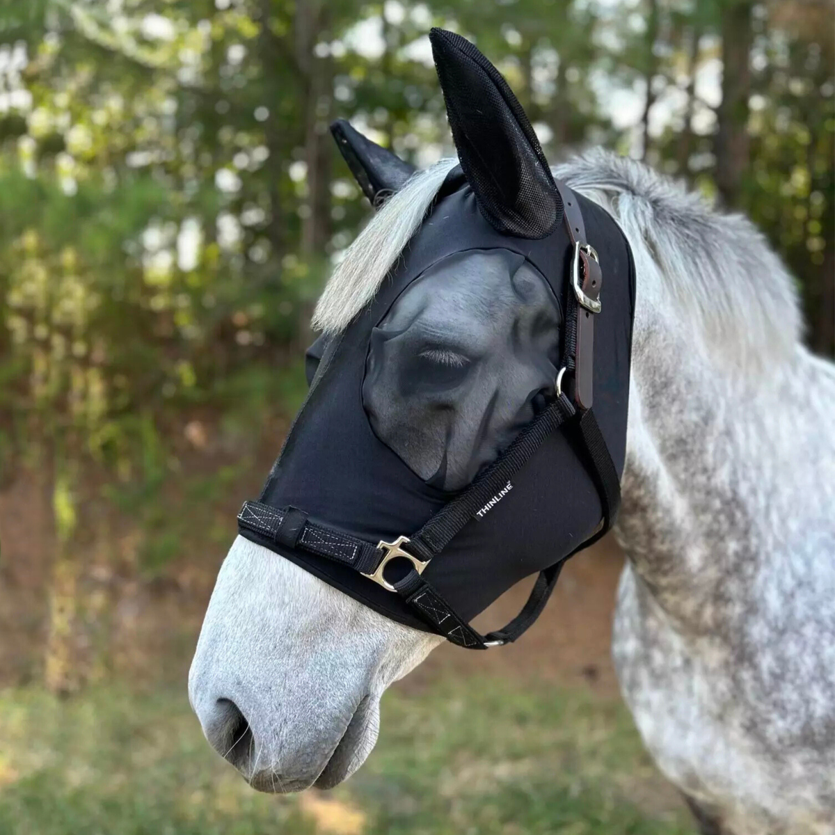 ThinLine SoftFit Fly Mask for Muzzles