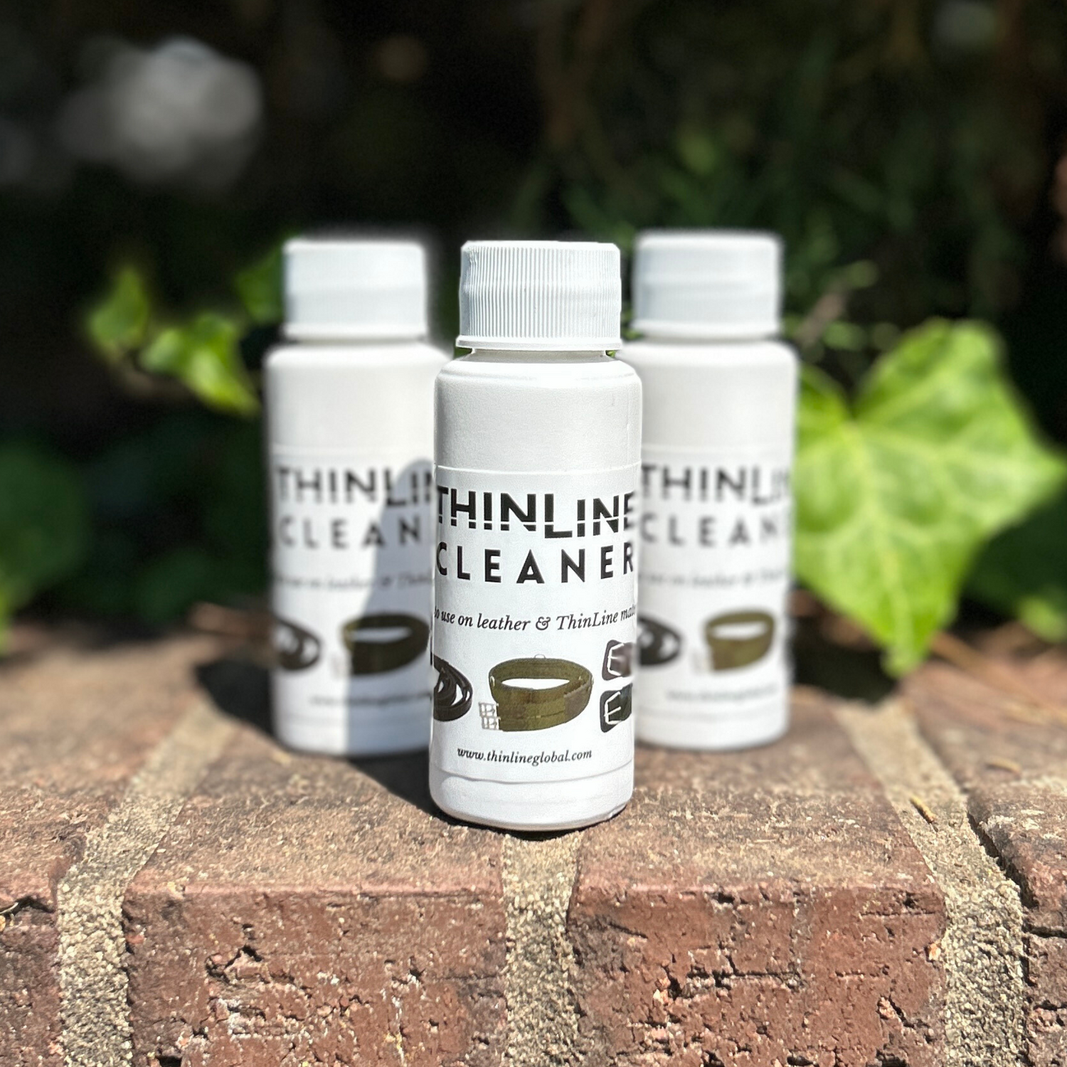 Thinline Leather Cleaner, 2oz