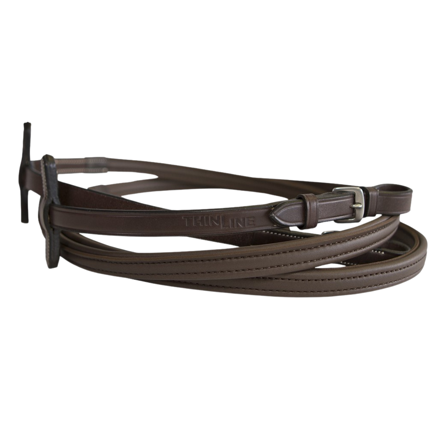 Thinline Reins 54" with Buckle Ends