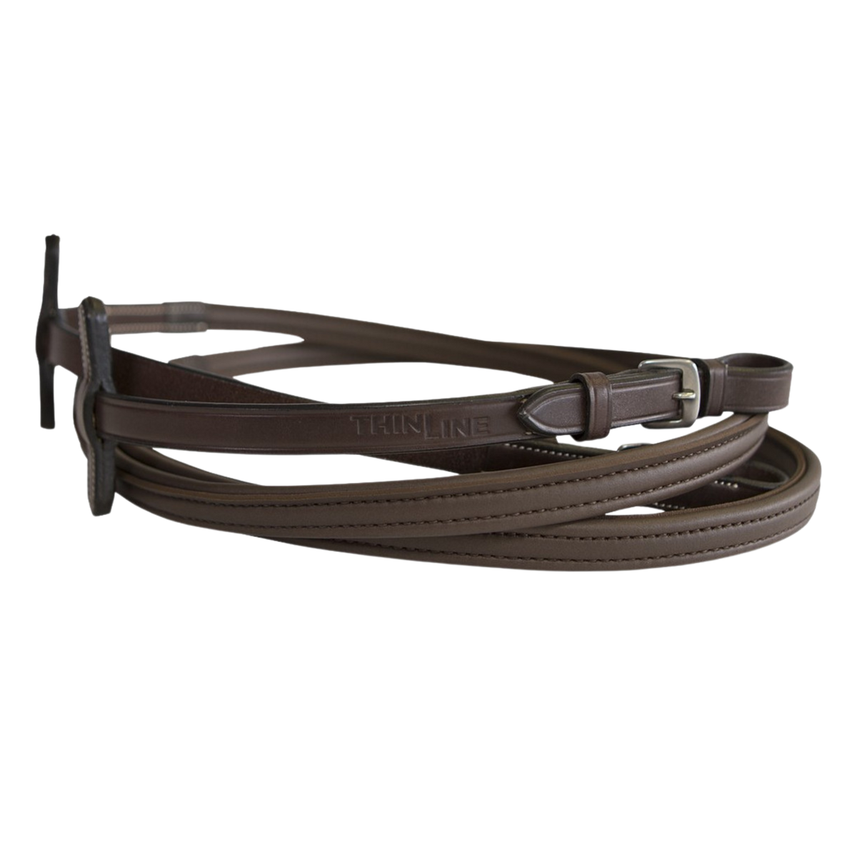 Thinline Reins 54" with Buckle Ends