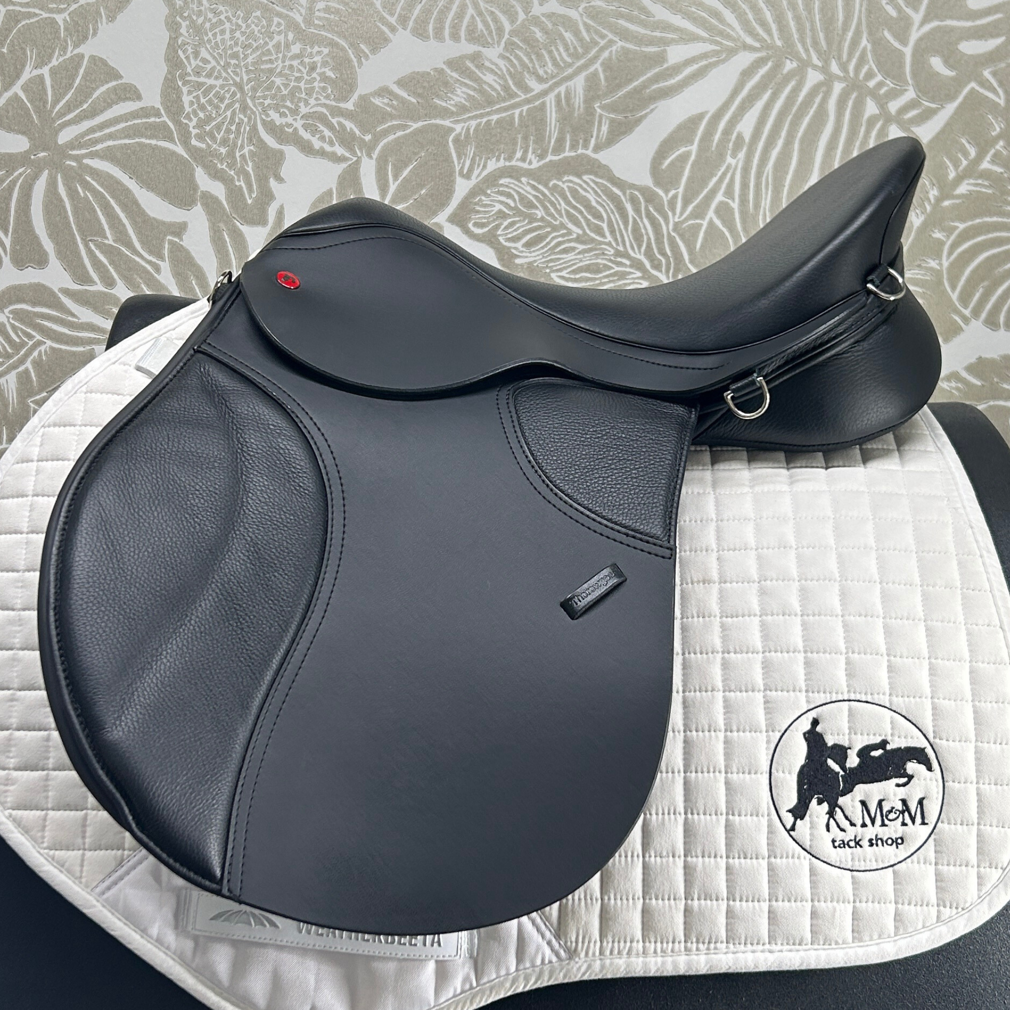 Thorowgood T8 Jill Thomas Endurance Saddle