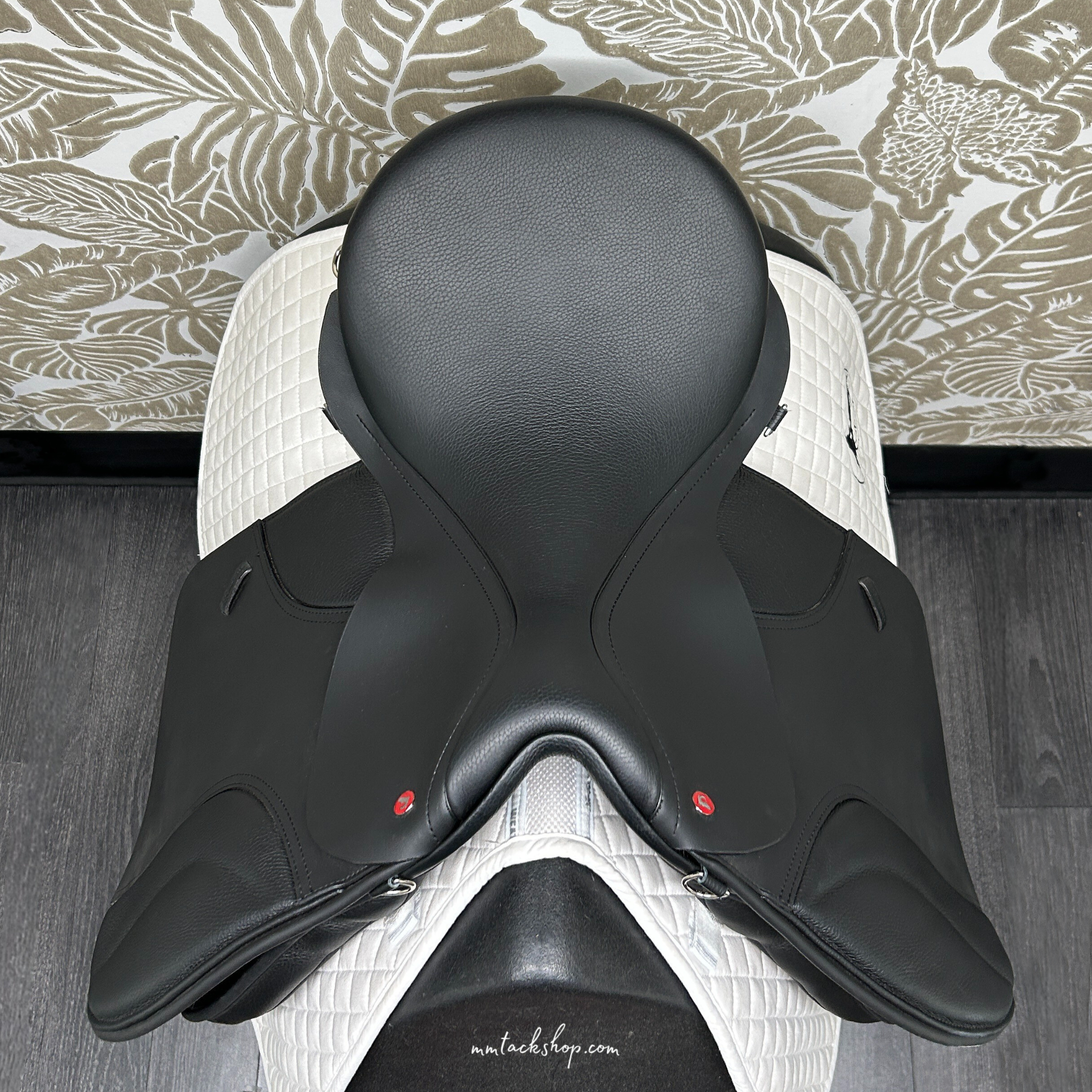 Thorowgood T8 Jill Thomas Endurance Saddle