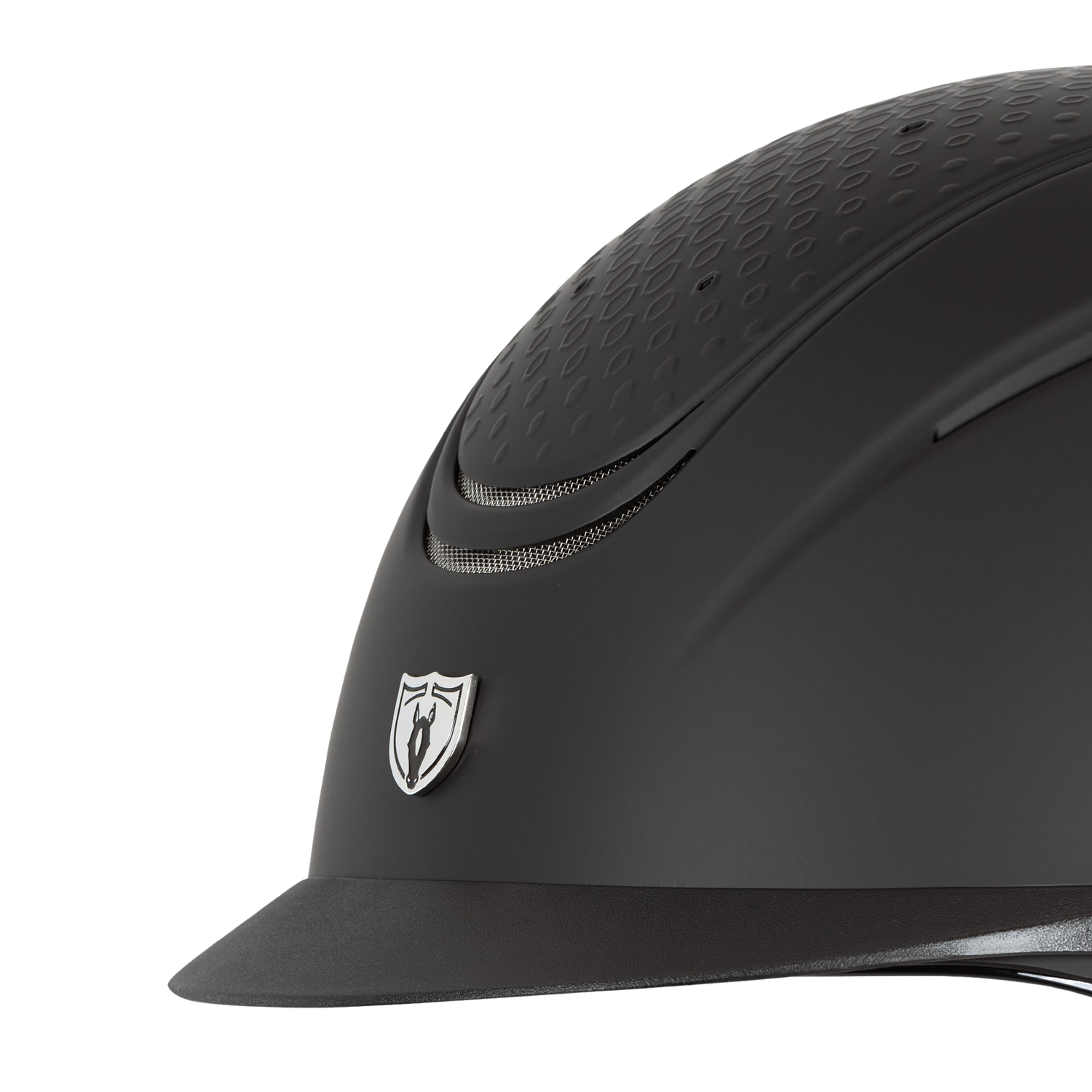 Close up images of the visor on Tipperary&