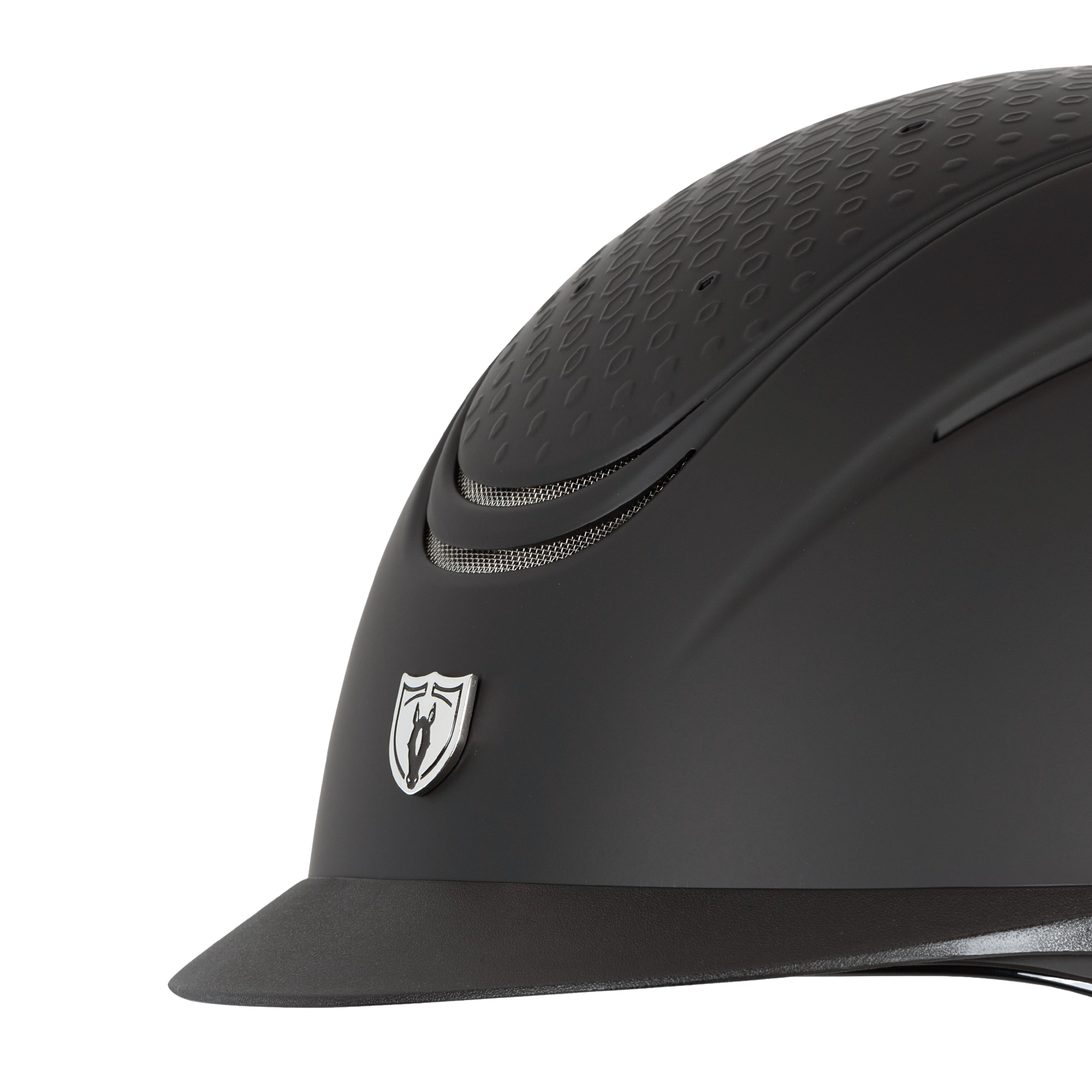 Close up images of the visor on Tipperary&