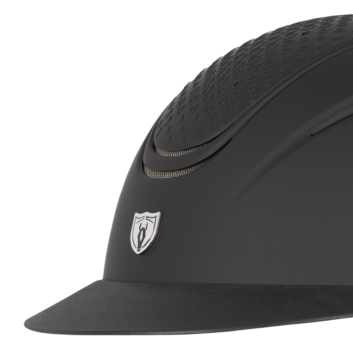 Closeup image of the visor on Tipperary&