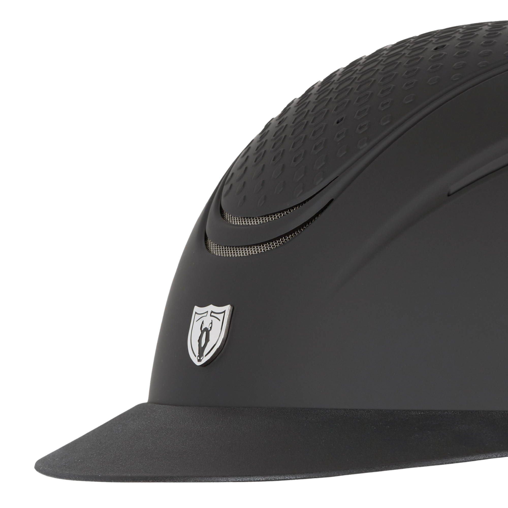 Closeup image of the visor on Tipperary&