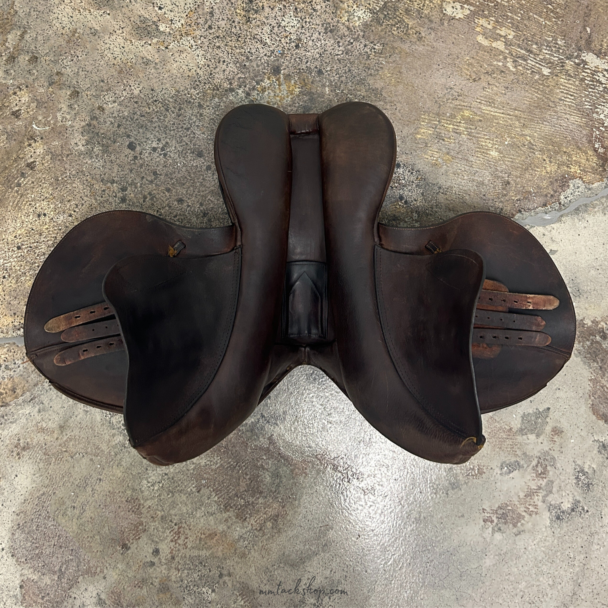 Used Marcel Toulouse Annice Pro Close Contact Saddle, Genesis Adjustable Tree