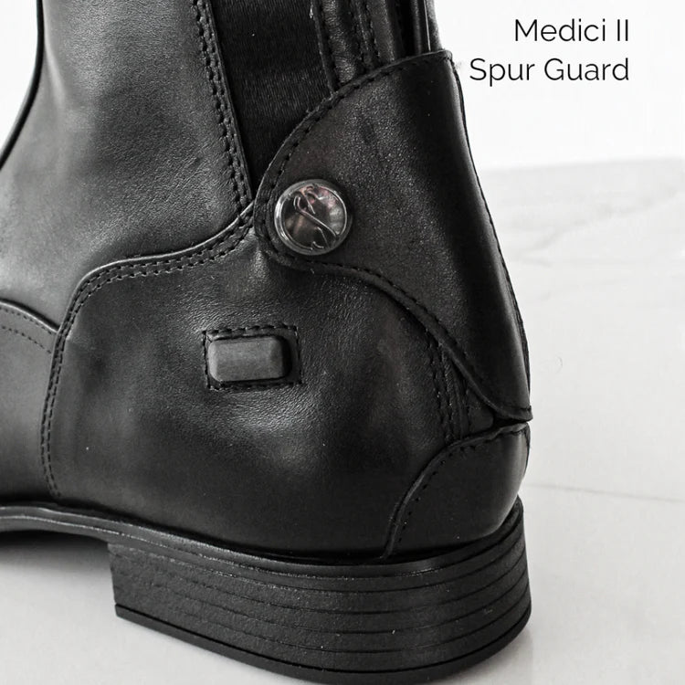 Tredstep Medici II Field Boots, Short Height
