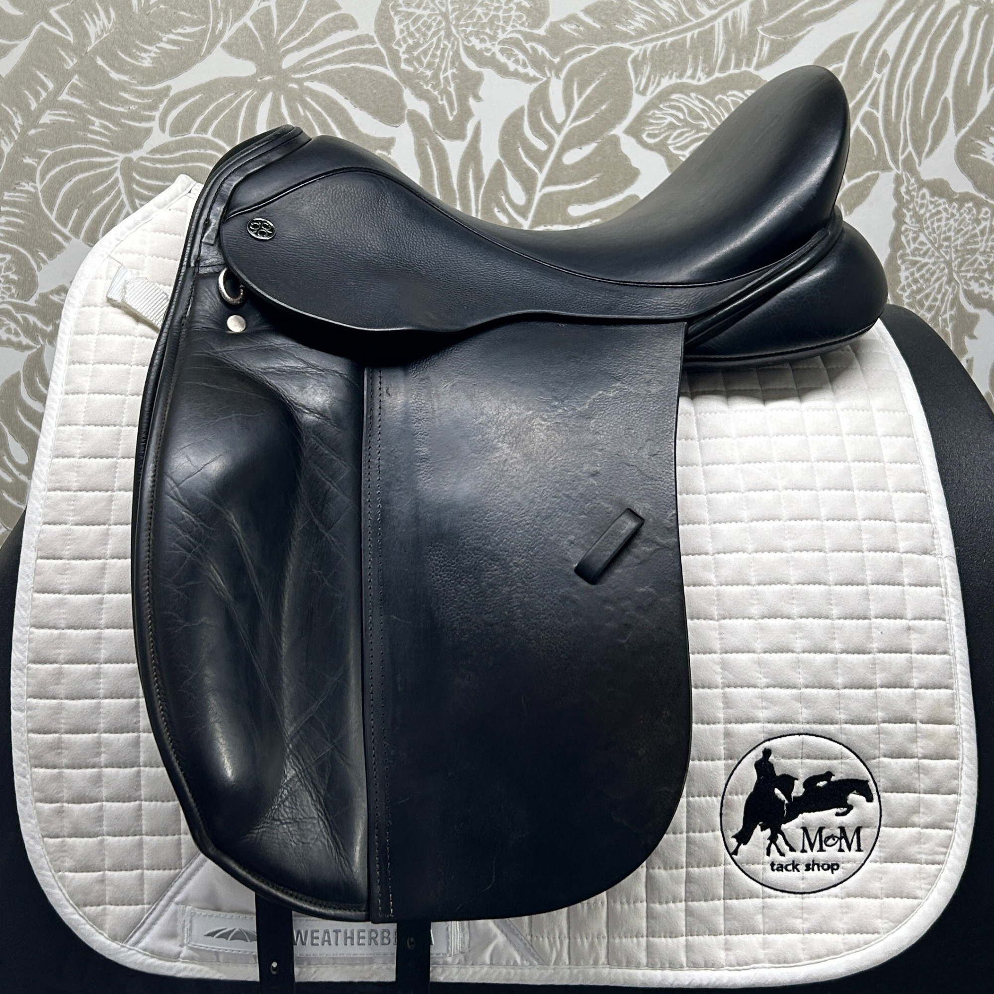 Trilogy Debbie McDonald Dressage Saddle