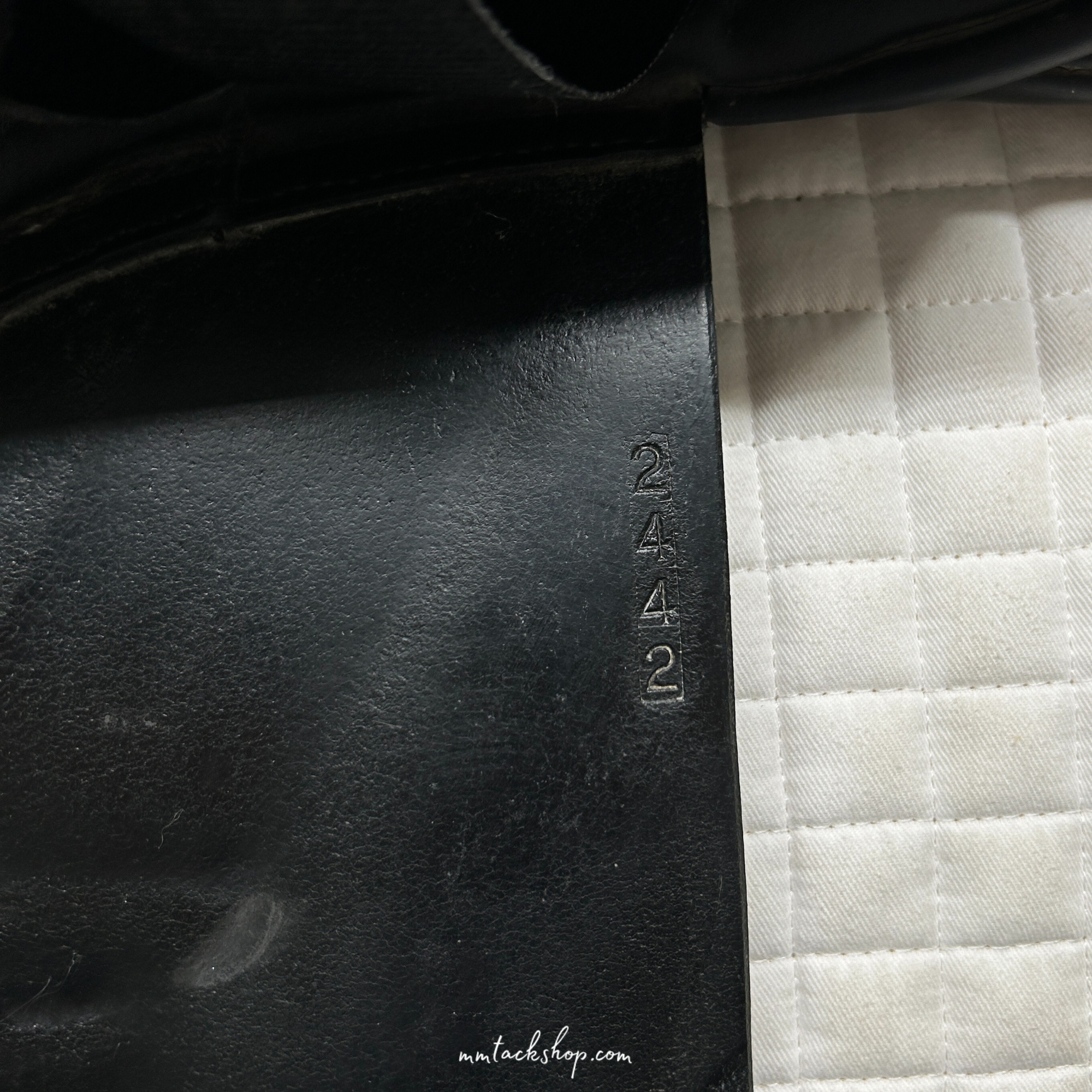 Trilogy Debbie McDonald Dressage Saddle