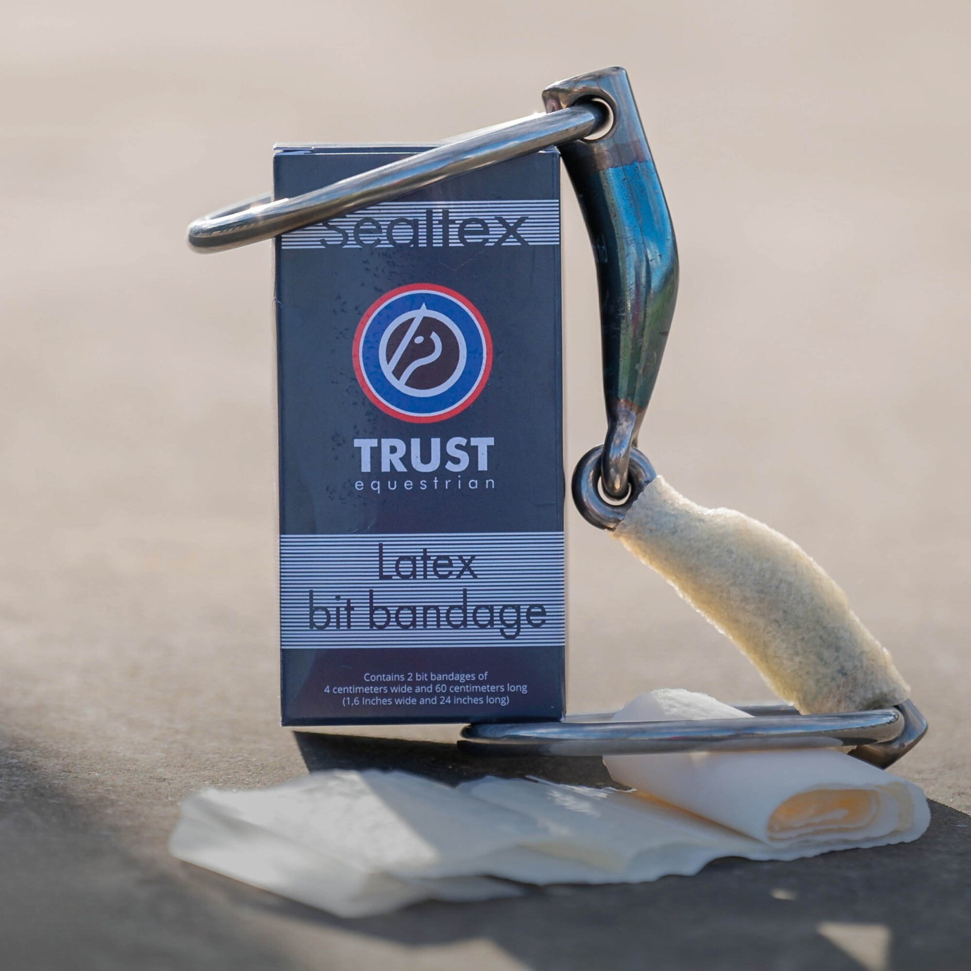Trust Sealtex Latex Bit Bandage
