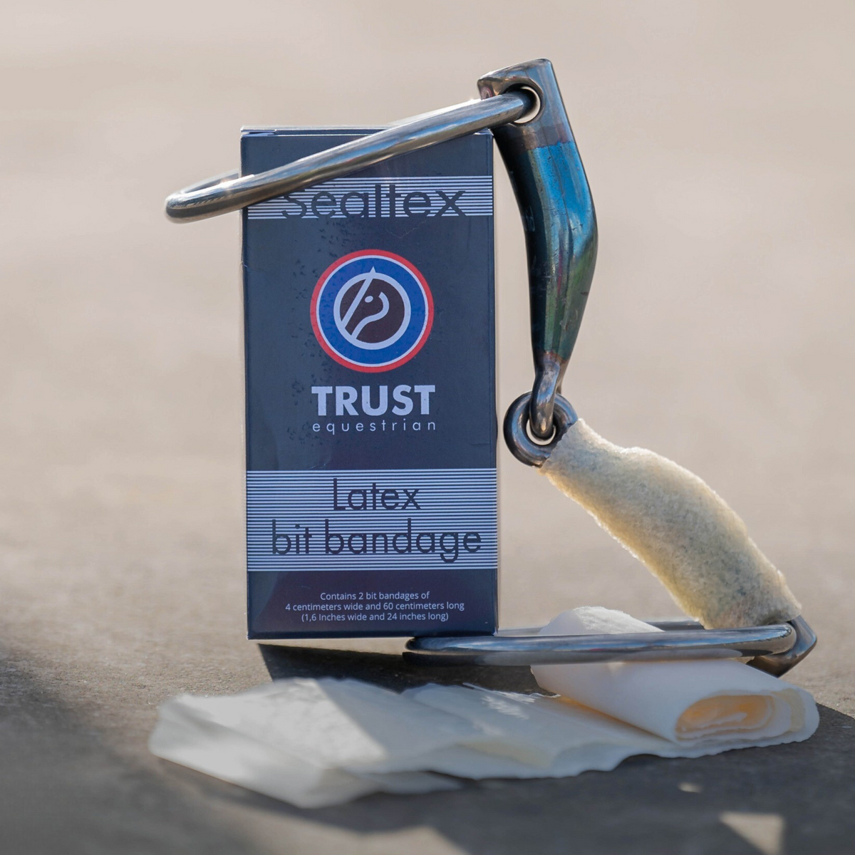 TRUST Sealtex Latex Bit Bandage