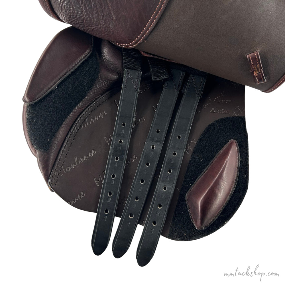 M. Toulouse Annice +4 Platinum Close Contact Saddle