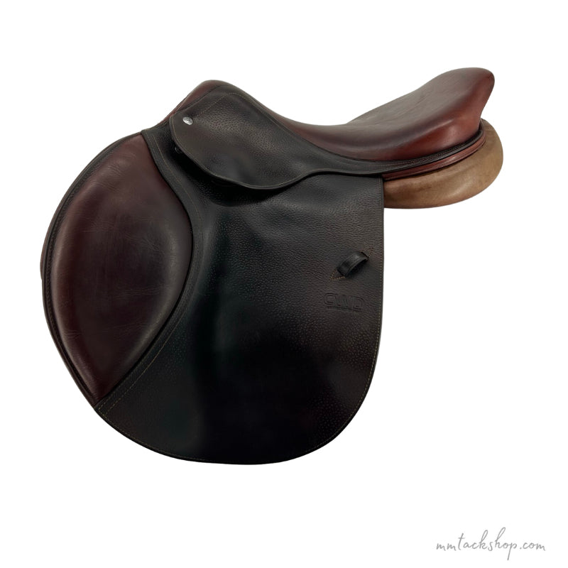 Used 18" CWD SE02 PL Close Contact Saddle