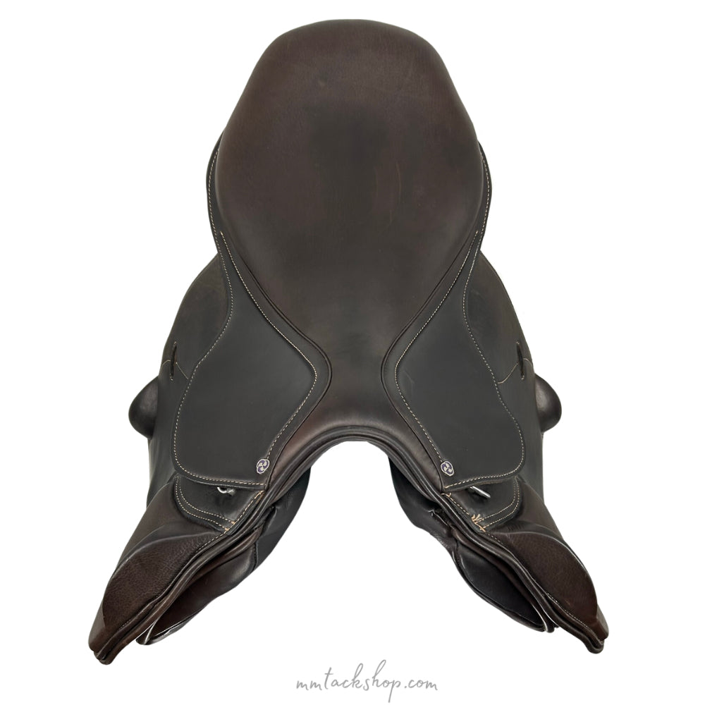 Cavaletti Collection Monoflap Jump Saddle