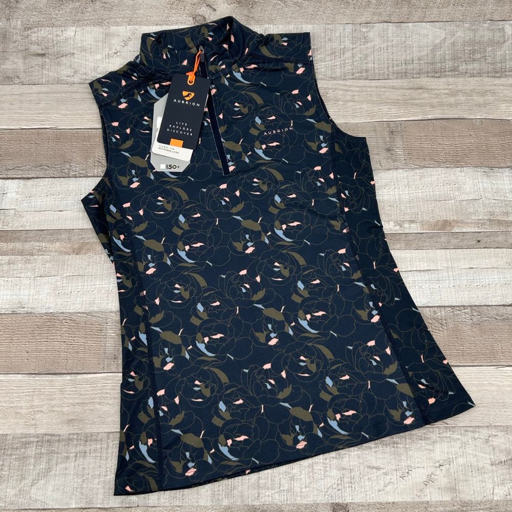 Aubrion Revive Sleeveless Sun Shirt