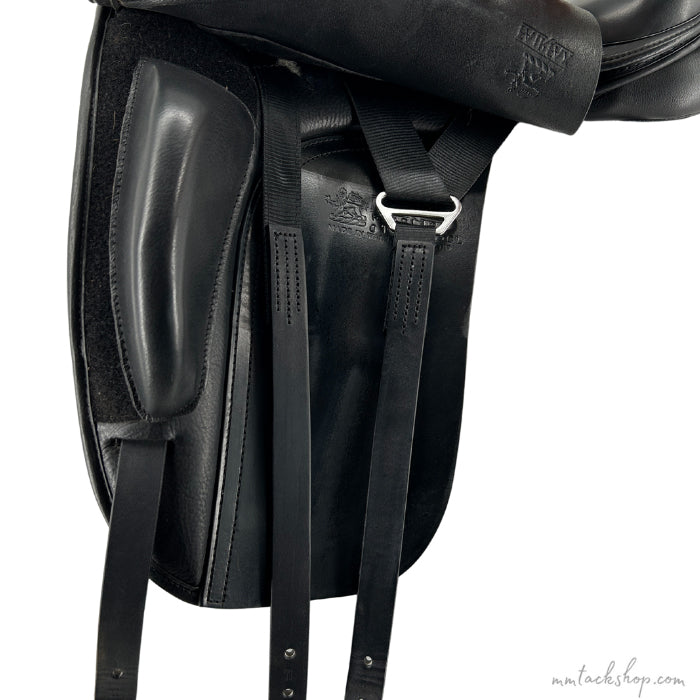Fairfax Classic Low Wither Dressage Saddle