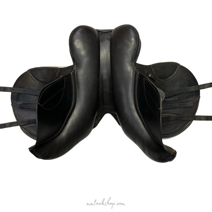 Kent & Master Long Billet S-Series GP Compact Saddle