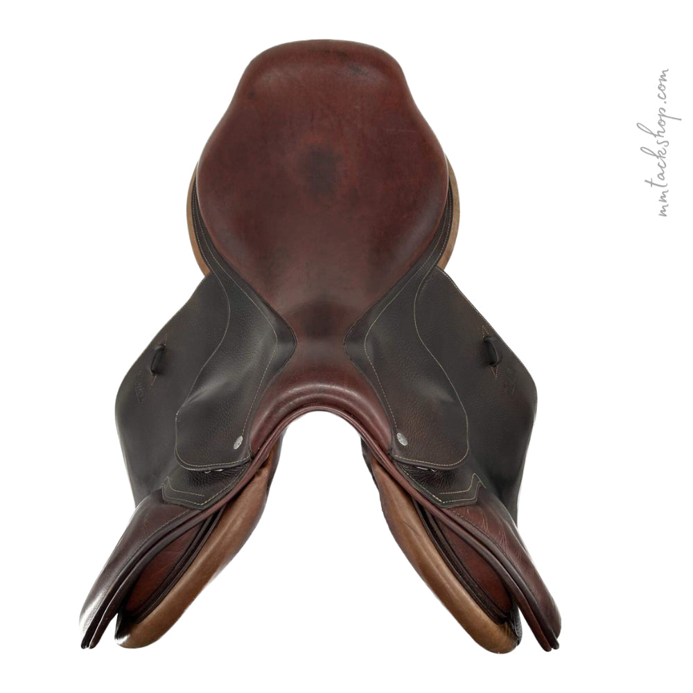 Used 18" CWD SE02 PL Close Contact Saddle