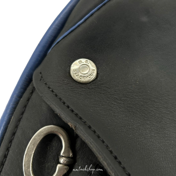Stackhouse Monoflap Dressage Saddle Head Pin