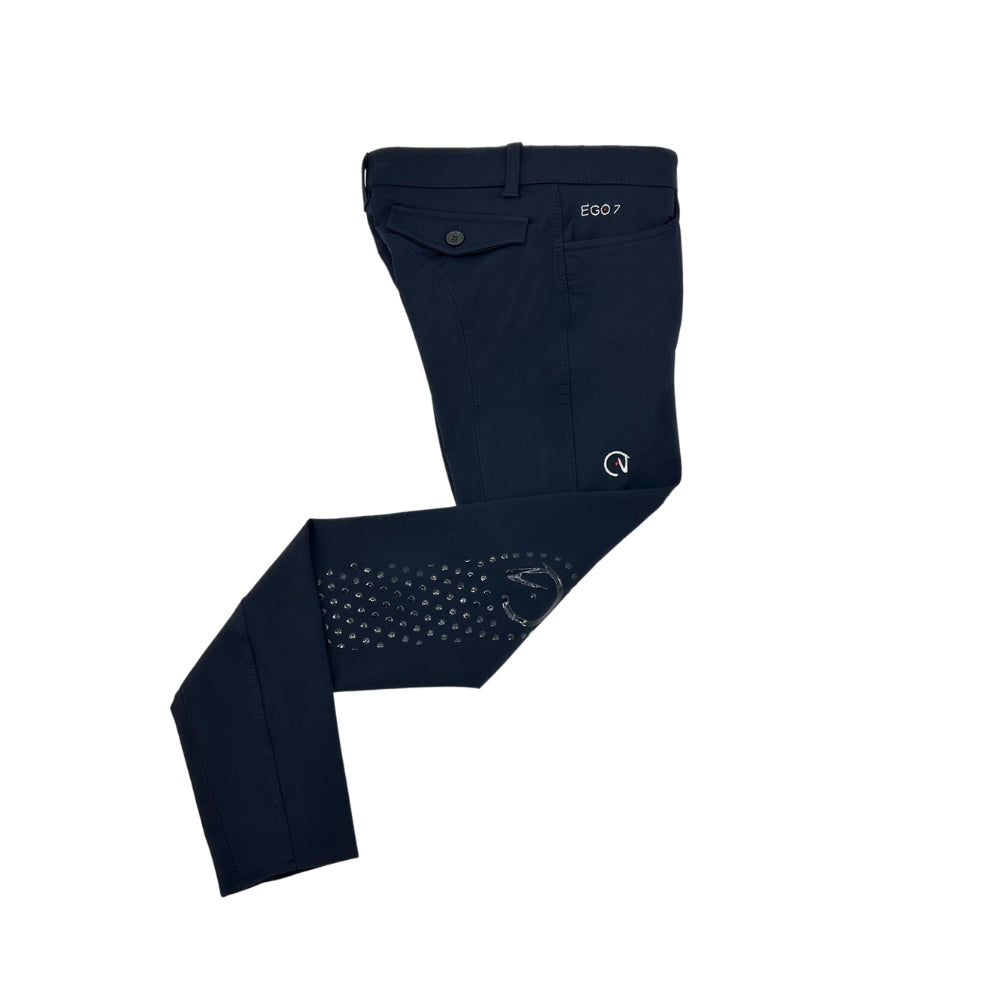 EGO7 Junior Jumping EJ Breech, Navy