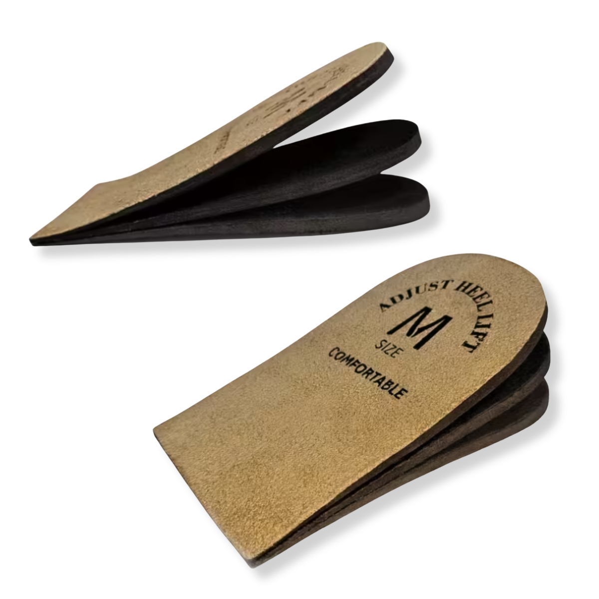 Adjustable Heel Lifts, Pair