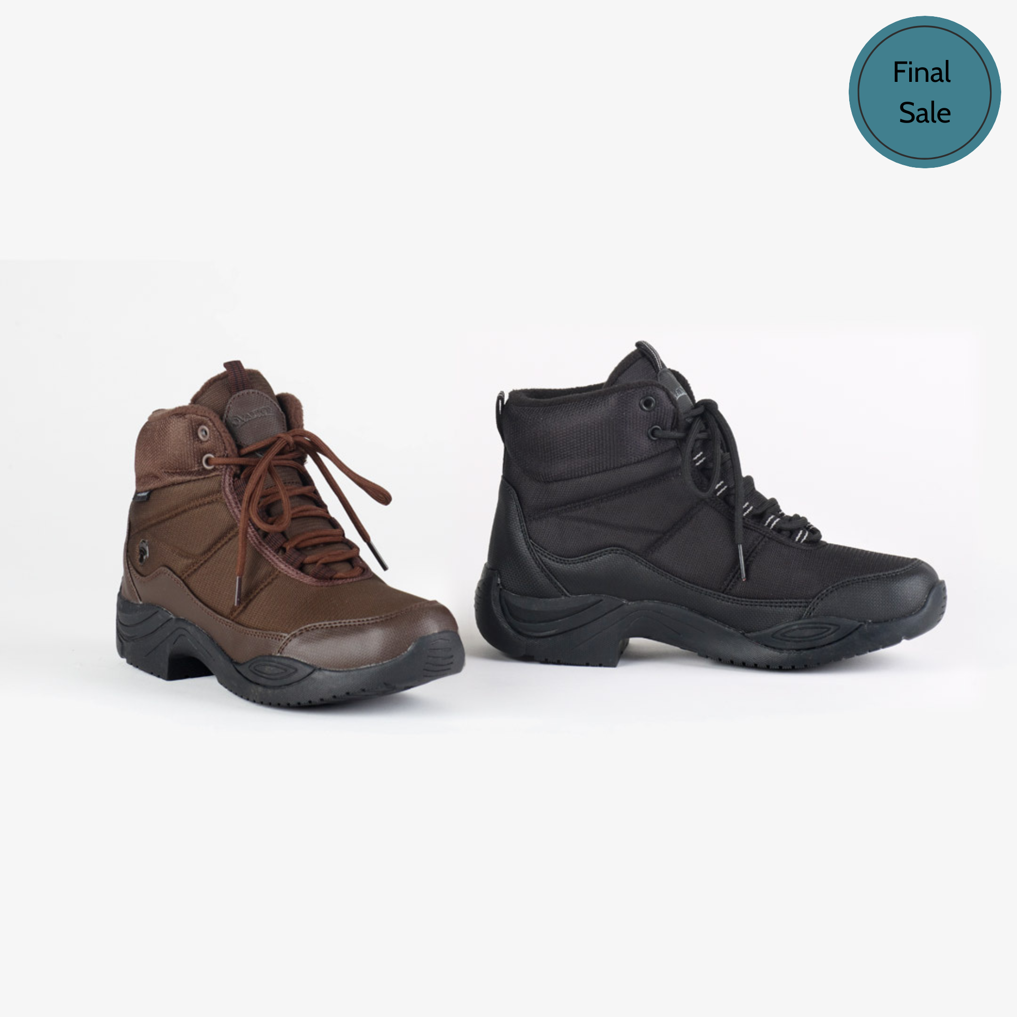 Ovation Heels Down Riding Sneakers