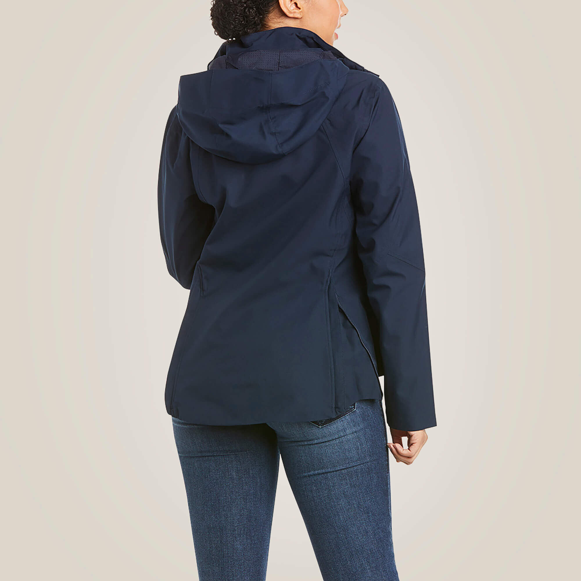 Ariat Coastal H2O Jacket, Navy