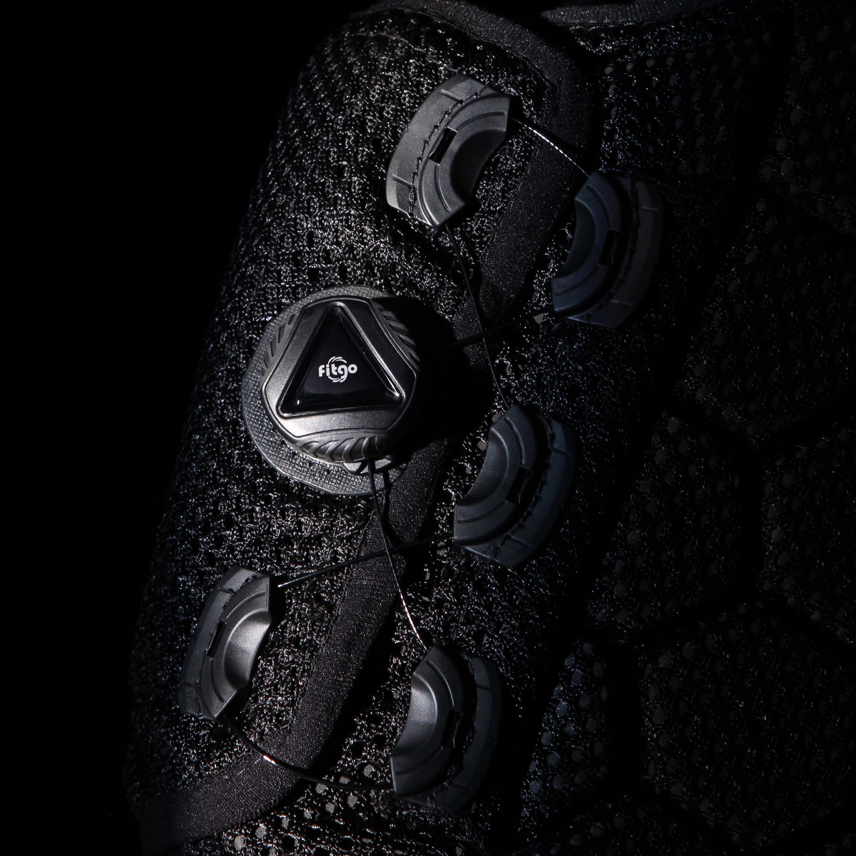 Evoke Hex6 Body Protector
