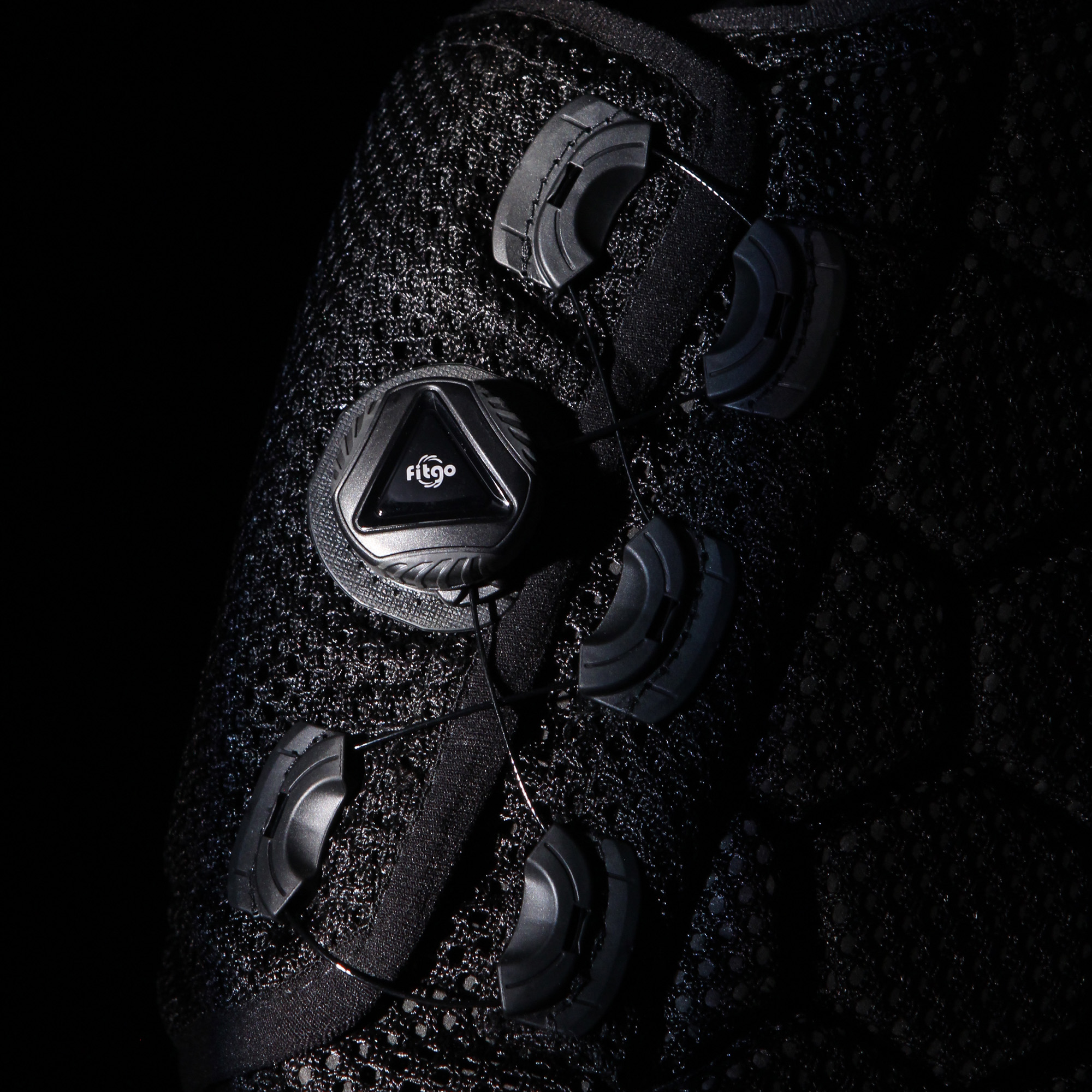 Evoke Hex6 Body Protector