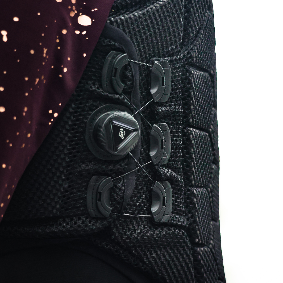 Evoke Hex6 Body Protector