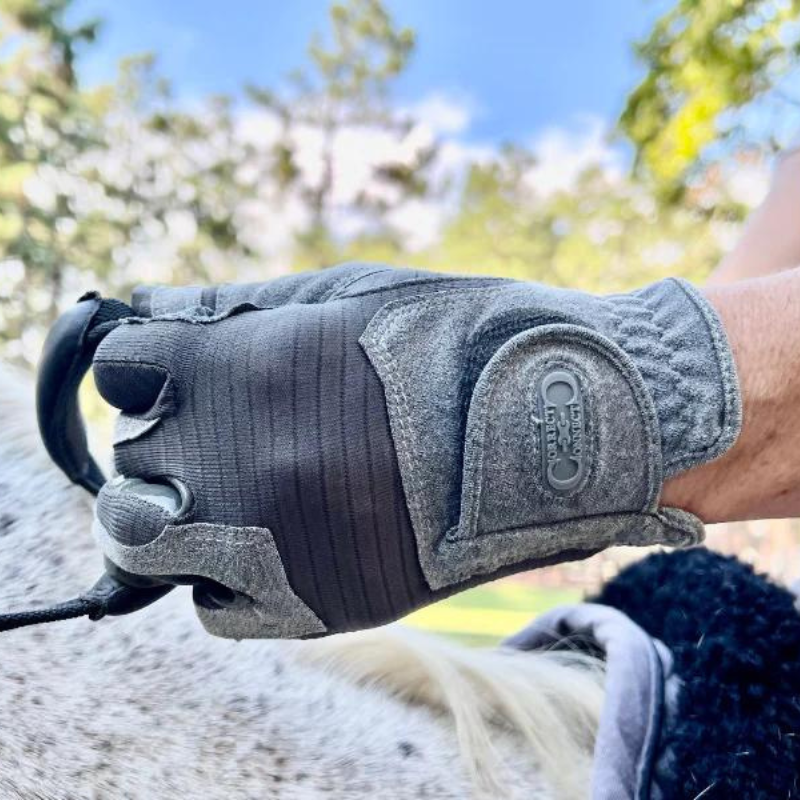 Correct Connect CopperTech Pro Silicone Grip Compression Gloves