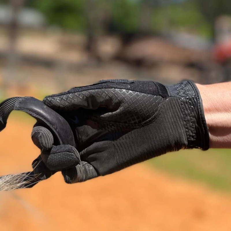 Correct Connect CopperTech Pro Silicone Grip Compression Gloves