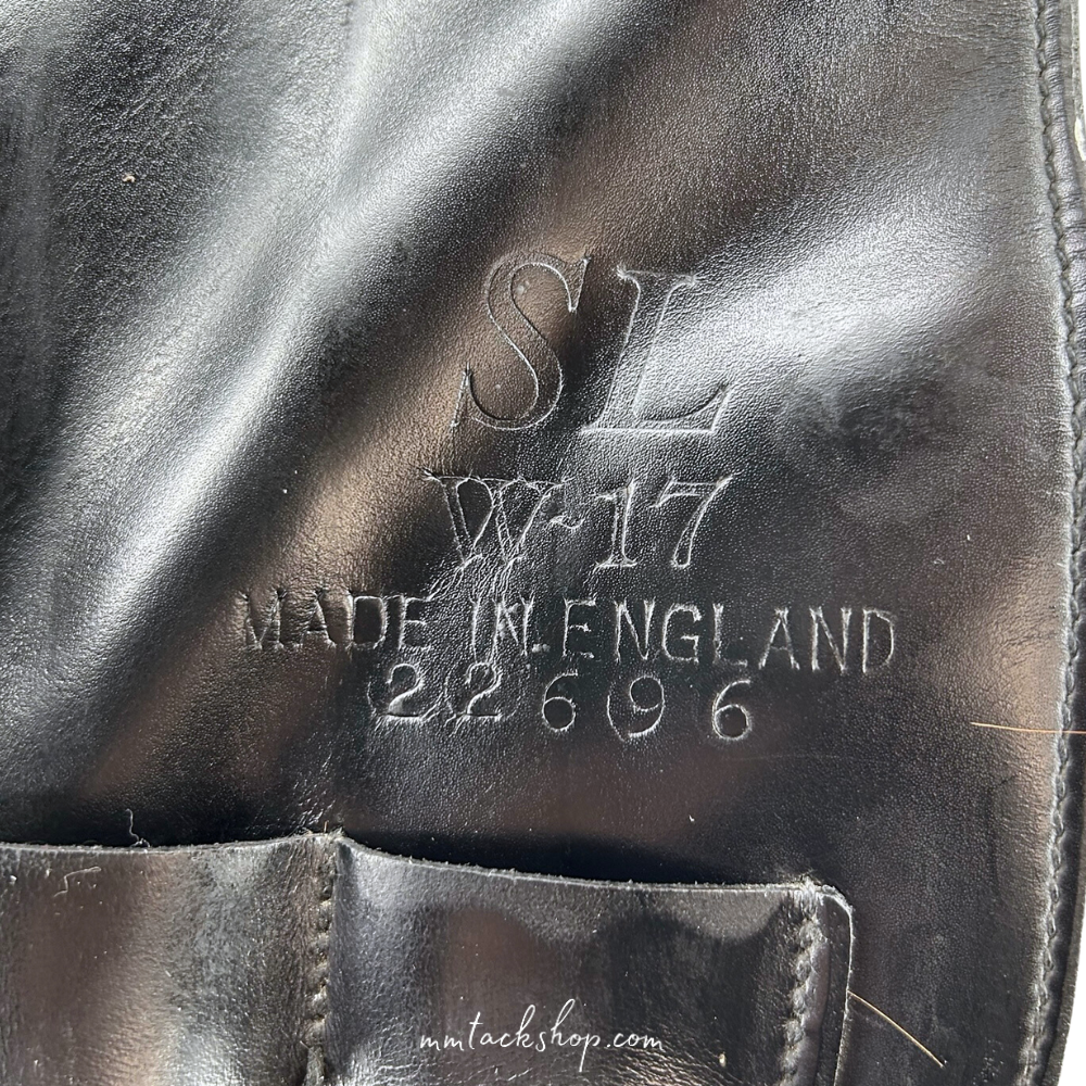 Albion SL Dressage Saddle