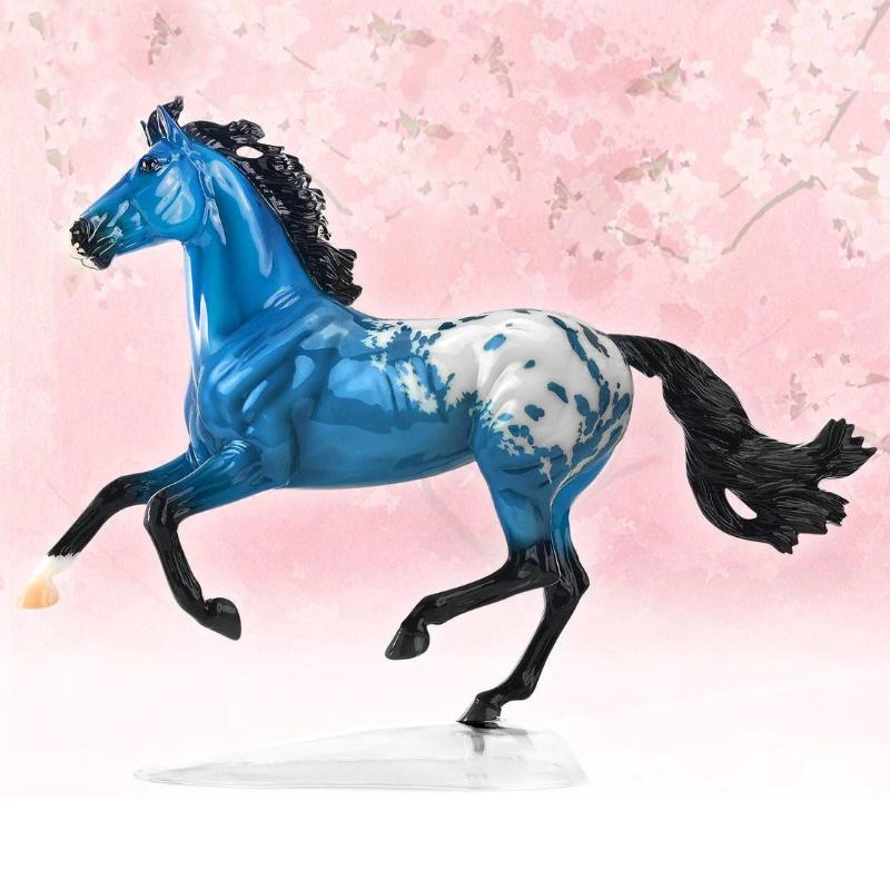 Breyer Washington, Spring 2023 Decorator Model