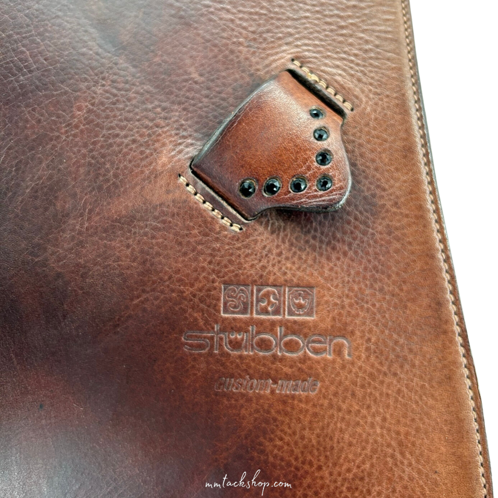 Stubben 1894 Dressage Saddle