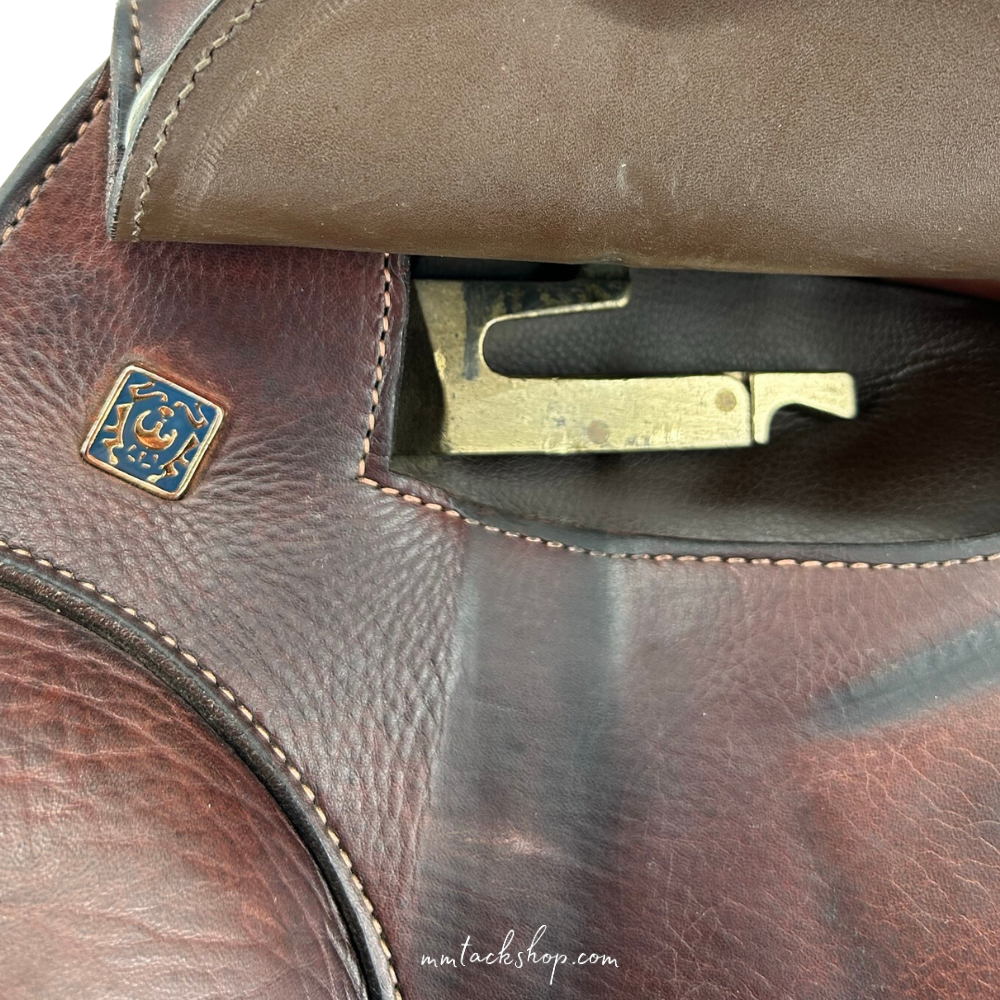 Stubben 1894 Dressage Saddle