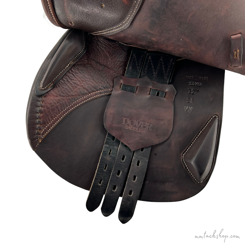 Dover Circuit Premier Close Contact Saddle