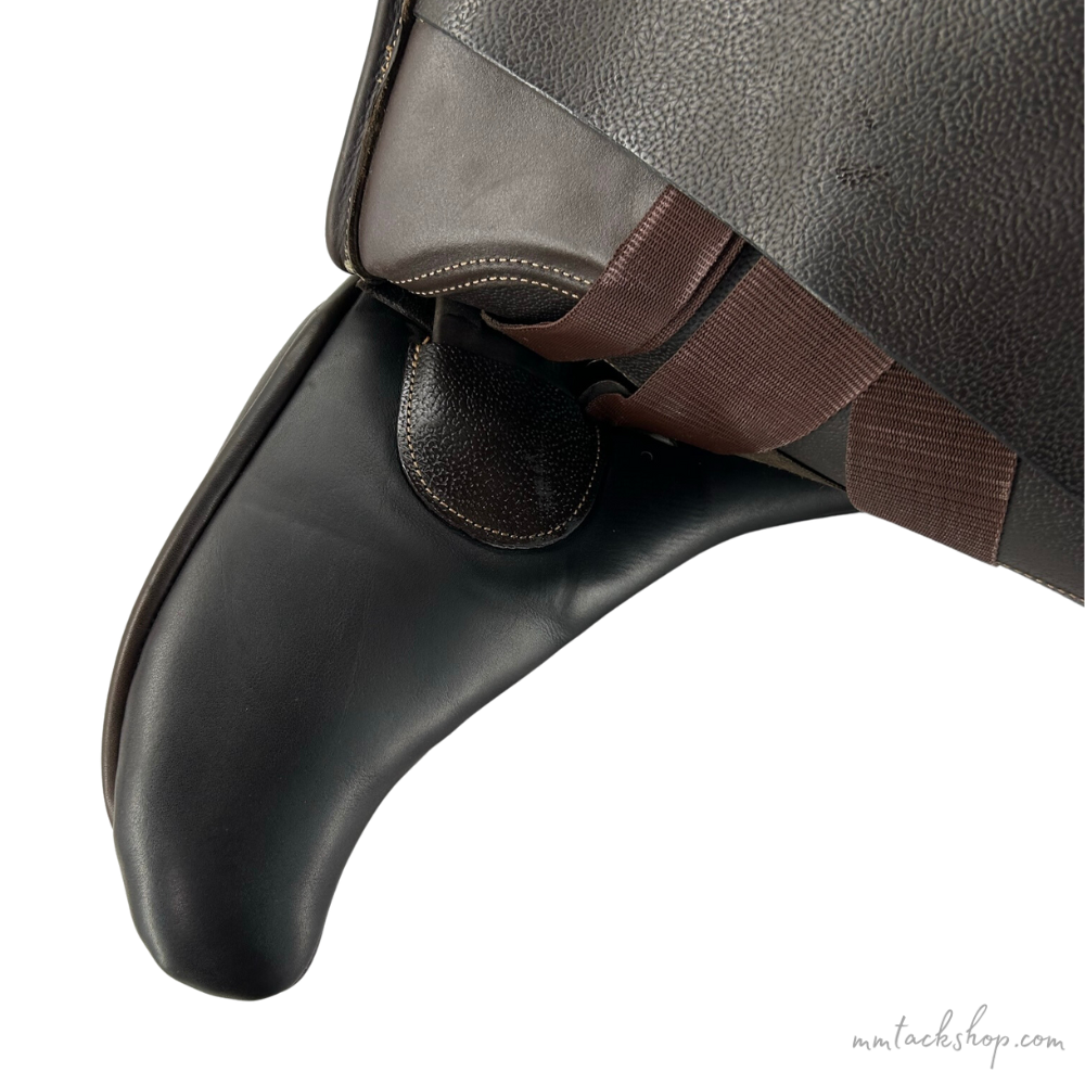 Cavaletti Collection Monoflap Jump Saddle