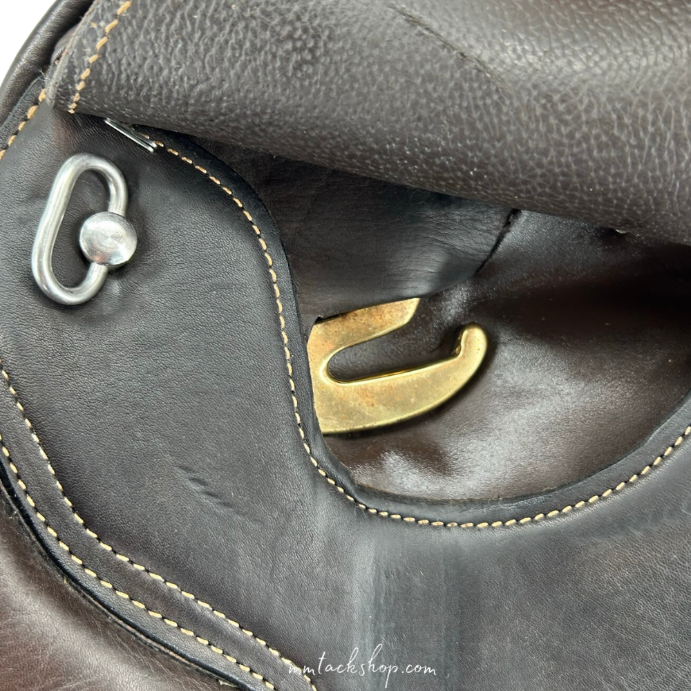 Cavaletti Collection Monoflap Jump Saddle