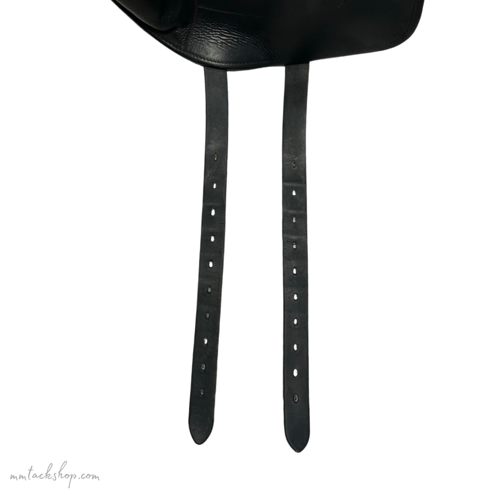 L’Apogée 2 DL Monoflap Dressage Saddle