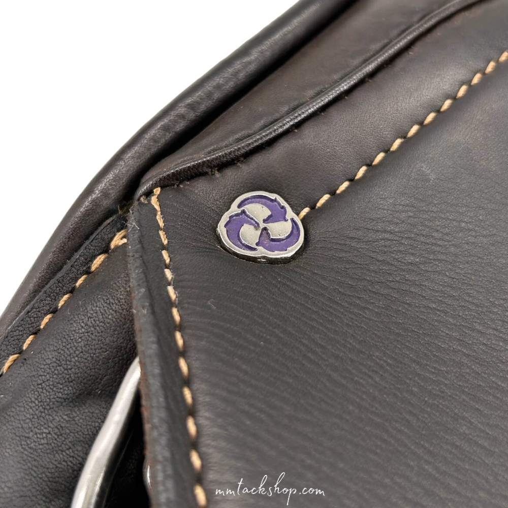 Cavaletti Collection Monoflap Jump Saddle