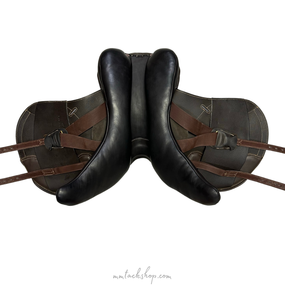 Cavaletti Collection Monoflap Jump Saddle