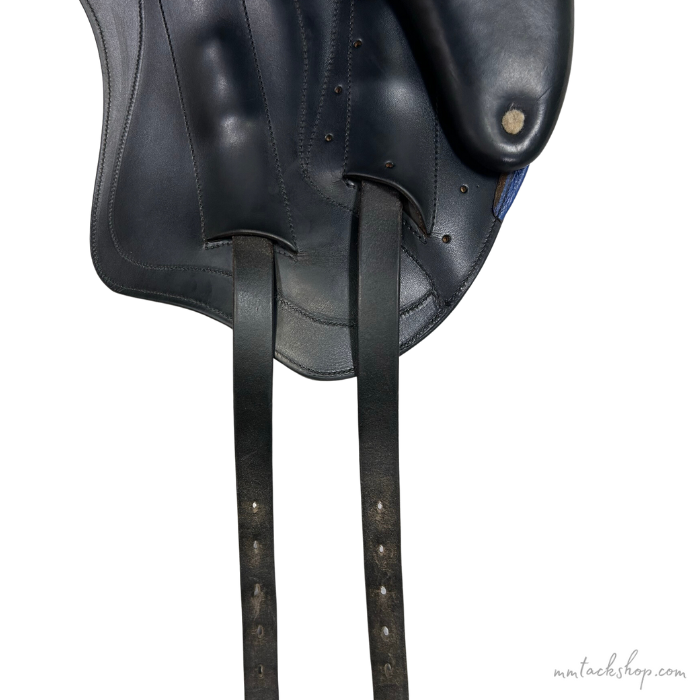 Stackhouse Monoflap Dressage Saddle Billets