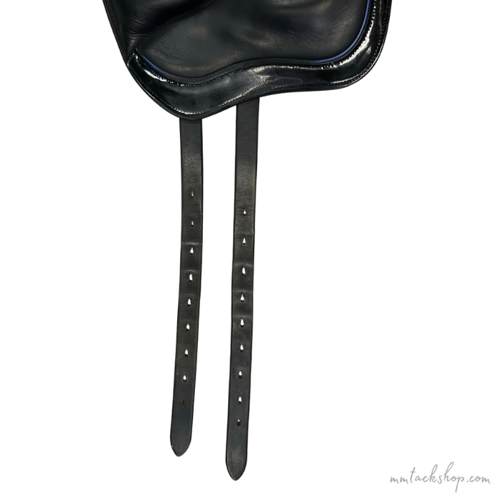 Stackhouse Monoflap Dressage Saddle Billets