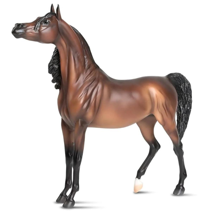 Breyer RD Marciea Bay, Champion Arabian Mare