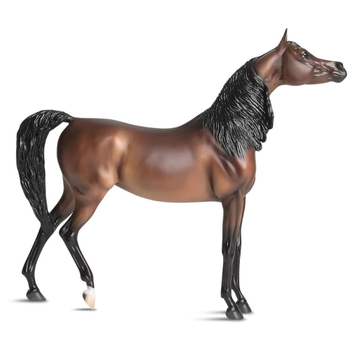 Breyer RD Marciea Bay, Champion Arabian Mare