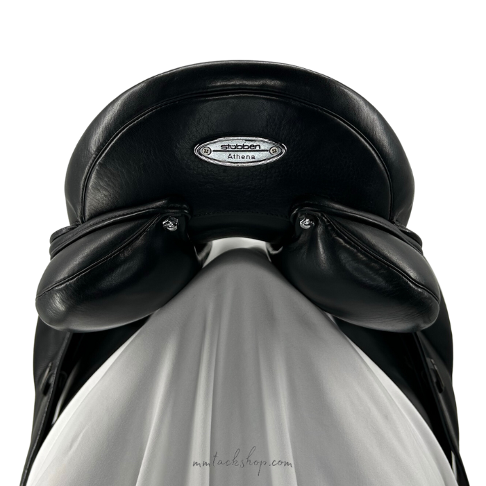 Stubben Aramis II Short Flap Dressage Saddle